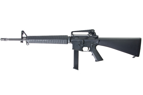 WE M16A3 PCC 9mm GBBR Airsoft