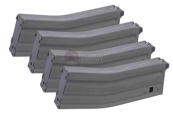 MAG Systema PTW Magazine (160 rounds, 4pcs/box)
