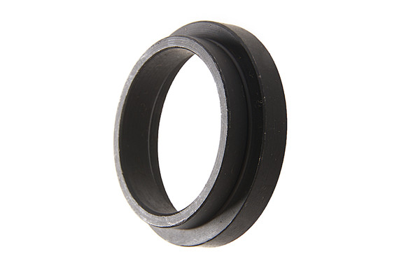 Guns Modify Tokyo Marui MWS GBBR Airsoft Steel Barrel Nut Adapter for AEG Barrel Nut