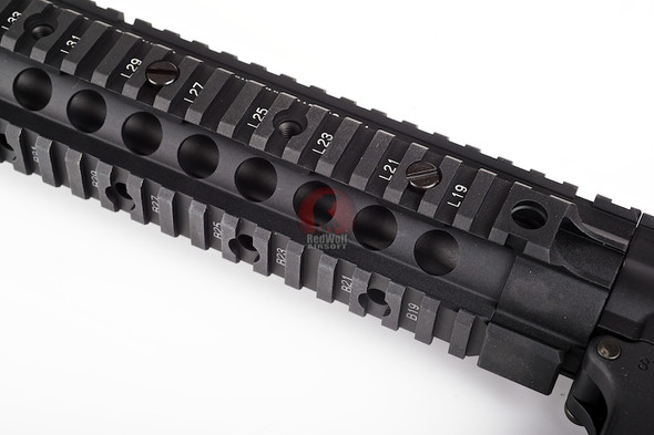 VFC SR15 E3 Airsoft M4 AEG Rifle (16 inch)