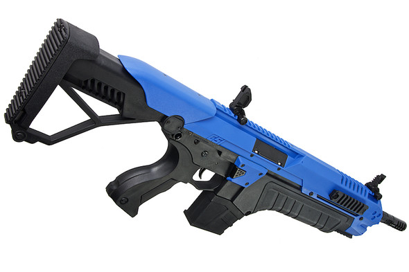 CSI Airsoft STAR XR-5 (FG-1501) Advanced Main Battle Airsoft AEG Rifle (Blue)