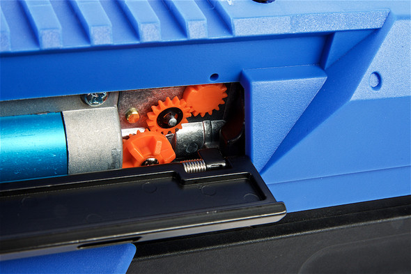 CSI Airsoft STAR XR-5 (FG-1506) Advanced Main Battle Airsoft AEG Rifle (Blue)