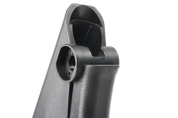 CSI Airsoft Basic Stock for XR-5 AEG Rifle (Black)