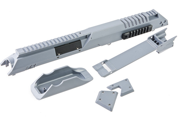 CSI Airsoft Conversion Kits for XR-5 AEG Rifle (Grey)