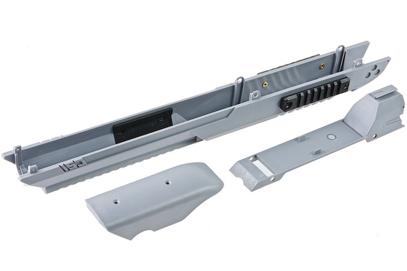 CSI Airsoft Conversion Kits for XR-5 AEG Rifle (Grey)