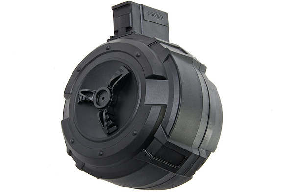 G&G RK Drum Magazine (2200 rounds AEG Magazine)