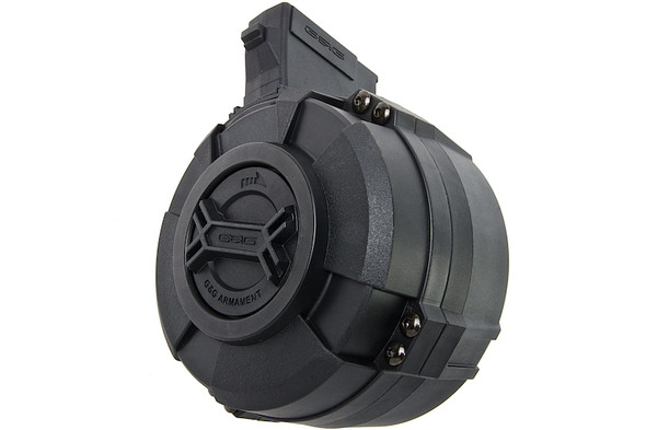 G&G RK Drum Magazine (2200 rounds AEG Magazine)