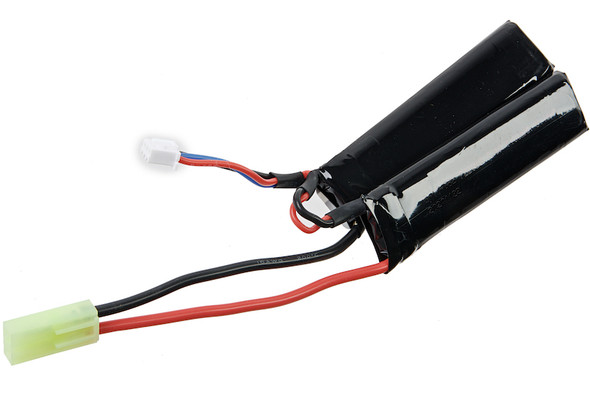 G&G Lipo Battery G-Power 7.4v 1100mAh (Tamiya Plug)