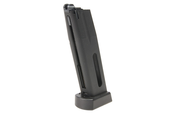 KJ Works CZ75 4.5mm CO2 Magazine (KP-09)(17 rounds)
