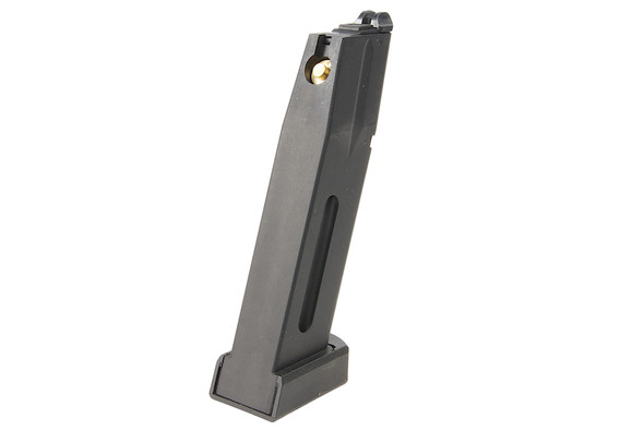 KJ Works CZ75 4.5mm CO2 Magazine (KP-09)(17 rounds)
