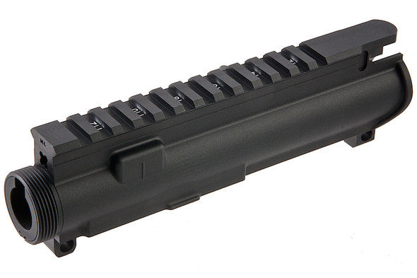 Angry Gun Tokyo Marui MWS Upper Receiver ('Keyhole' Forged Mark - Milspec, CNC Aluminum)