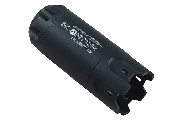 ACETECH Blaster Tracer Unit (M14CCW) with M11CW Adaptor (Flame Effect) - BK