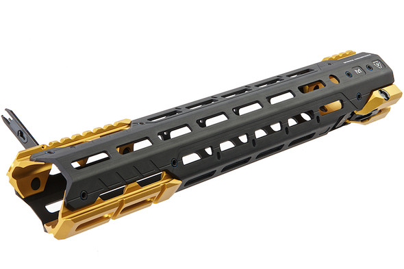 Strike Industries GRIDLOK Handguard 15 inch Main Body with Sights and Titan Rail Attachment
