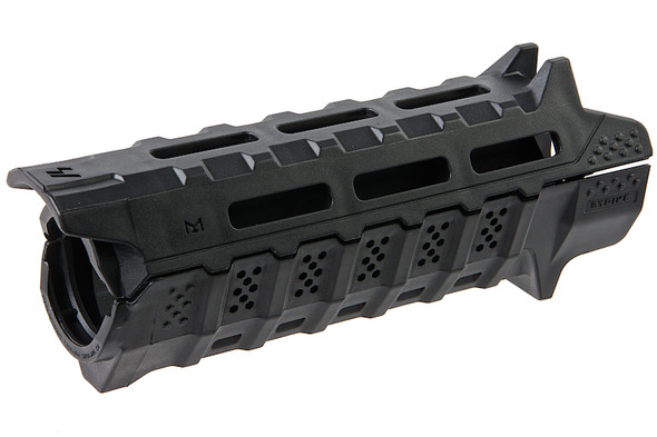 Strike Industries Viper Handguard (Carbine Length) for M4 GBBR - Black / Black