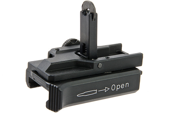 ARES L85A3 Rear Sight - Black