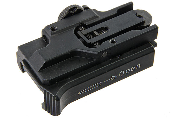 ARES L85A3 Rear Sight - Black