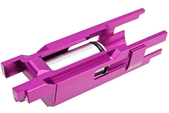 Airsoft Masterpiece Hi Capa Blowback Housing (Aluminum) - Purple