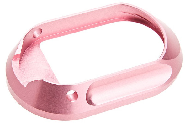 Airsoft Masterpiece Hi Capa Magwell (STI DVC) - Pink