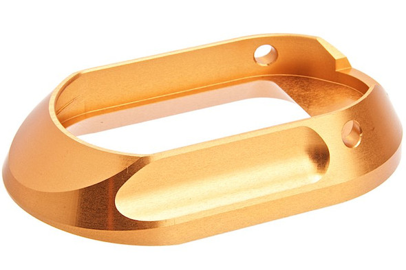 Airsoft Masterpiece Hi Capa Magwell (STI DVC) - Orange