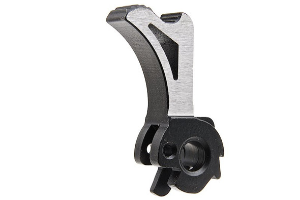 Airsoft Masterpiece 1911 Hammer & Sear Set (S Style Spur) Hi Capa Compatible - 2 Tone