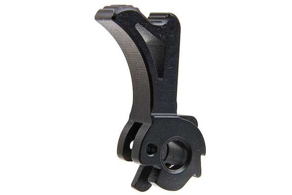 Airsoft Masterpiece 1911 Hammer & Sear Set (S Style Spur) Hi Capa Compatible - Black