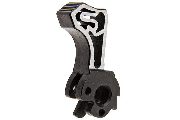 Airsoft Masterpiece 1911 Hammer & Sear Set (Infinity SV) Hi Capa Compatible - 2 Tone