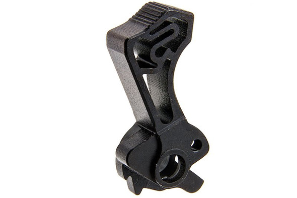 Airsoft Masterpiece 1911 Hammer & Sear Set (Infinity SV) Hi Capa Compatible - Black