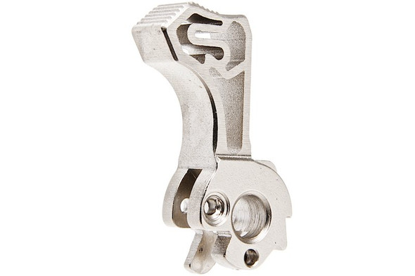 Airsoft Masterpiece 1911 Hammer & Sear Set (Infinity SV) Hi Capa Compatible - Silver