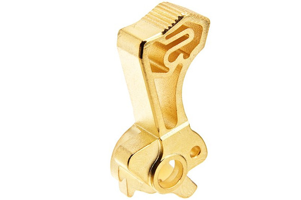 Airsoft Masterpiece 1911 Hammer & Sear Set (Infinity SV) Hi Capa Compatible - Gold