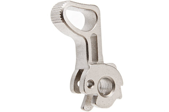 Airsoft Masterpiece 1911 Hammer & Sear Set (Infinity HD) Hi Capa Compatible - Silver