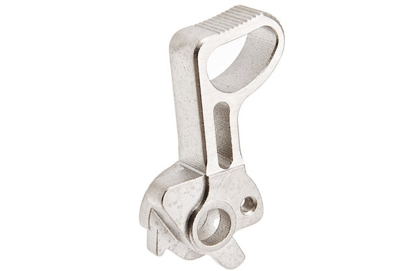 Airsoft Masterpiece 1911 Hammer & Sear Set (Infinity HD) Hi Capa Compatible - Silver