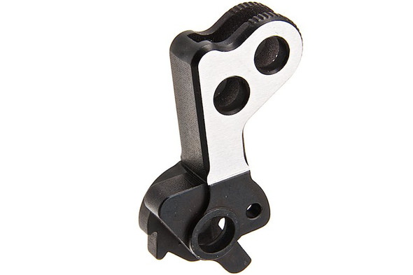 Airsoft Masterpiece 1911 Hammer & Sear Set (Koening) Hi Capa Compatible - 2 Tone