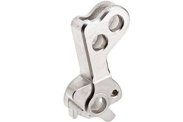 Airsoft Masterpiece 1911 Hammer & Sear Set (Koening) Hi Capa Compatible - Silver