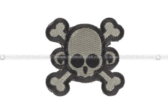 MSM Skull Monkey Cross Patch (ACUD)