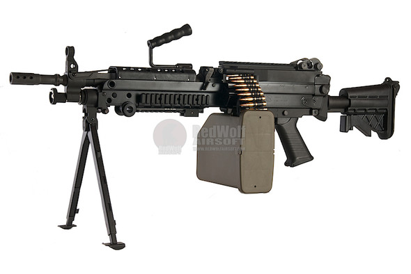 G&P M249 SF Airsoft LMG AEG