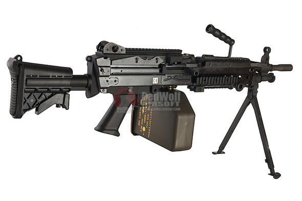G&P M249 SF Airsoft LMG AEG