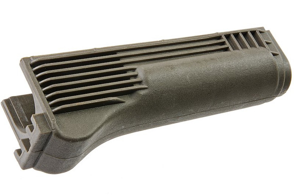 LCT AK Plastic Lower Handguard - Green (PK-144)