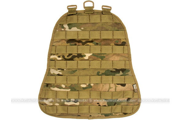 PANTAC Molle Internal Platform for Backpacks (Crye Precision Multicam / Cordura) 