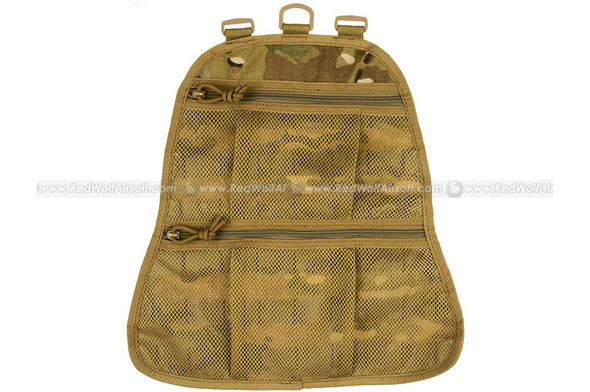 PANTAC Molle Internal Platform for Backpacks (Crye Precision Multicam / Cordura) 