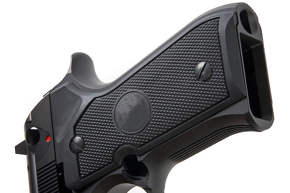 Papago Arms M92FS Italy Type Full Stainless Steel Black Conversion Kit for Tokyo Marui M9A1 GBB