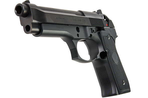 Papago Arms US M9 Type Full Stainless Steel Black Conversion Kit for Tokyo Marui M9A1 GBB