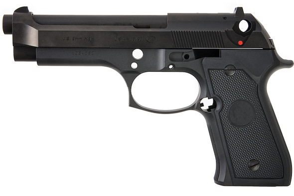 Papago Arms US M9 Type Full Stainless Steel Black Conversion Kit for Tokyo Marui M9A1 GBB