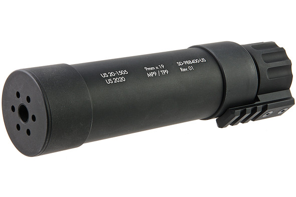 Angry Gun KWA MP9 / KSC TP9 Tracer Unit New Version (Inside New Acetech AT2000R)