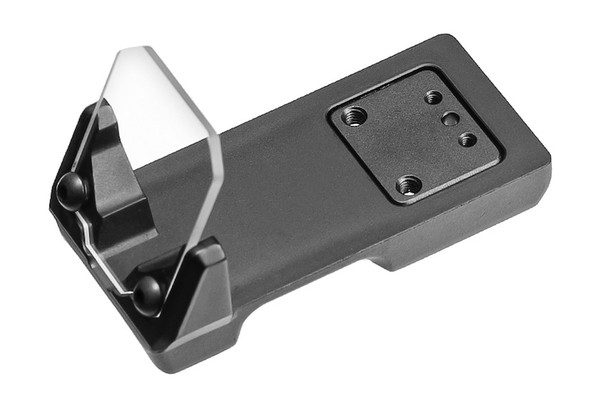 Nine Ball Sight Protector Aegis HG (w/Bulletproof & Mount Base) for Tokyo Marui M&P9 GBB Series