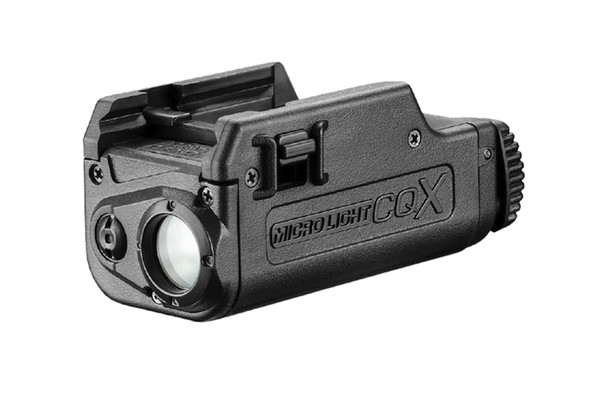 Tokyo Marui Micro Light CQX (Super Compact LED Light) - Black