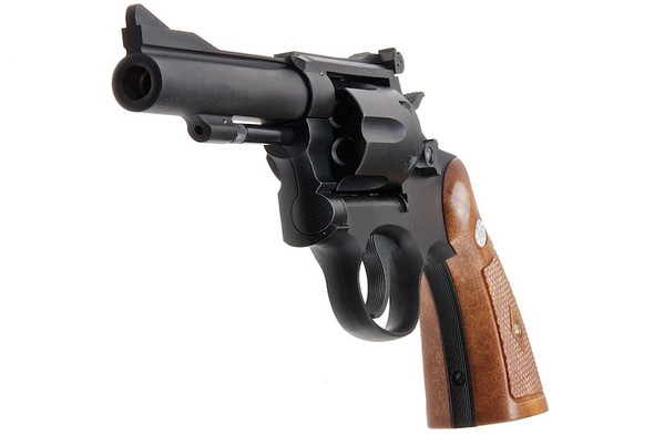 Tanaka Revolver S&W M15 Combat Masterpiece 4 inch Heavy Weight Ver. 3 (Airsoft Gas Version)