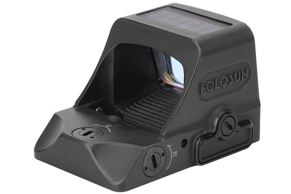 Holosun 508T-RD X2 Reflex Circle Red Dot Sight (HE Elite Series)