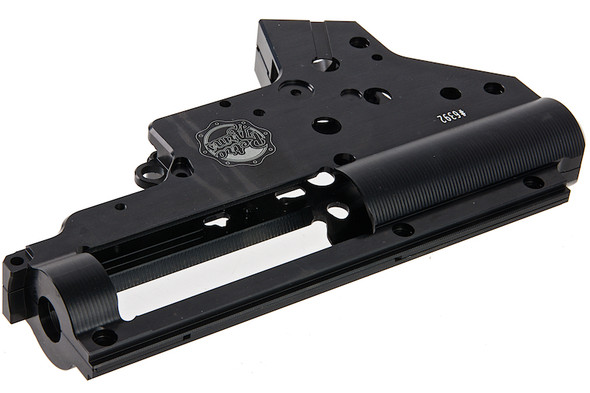 RetroArms CNC Aluminum 7075 M4/M16 Version 2 QSC Gearbox (8mm)