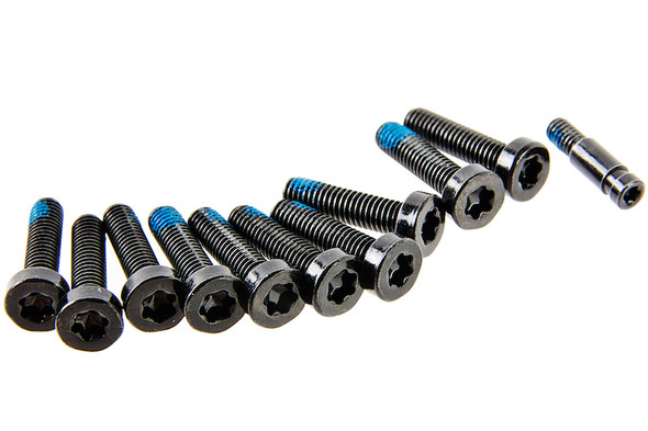 RetroArms CNC Aluminum 7075 M249/PKM QSC Gearbox (8mm)