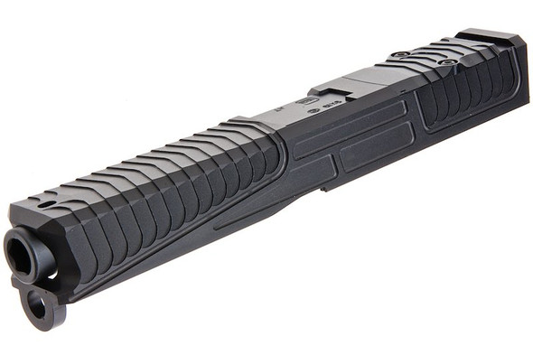 GK Tactical Aluminum STMT Slide For Tokyo Marui G17 GBB